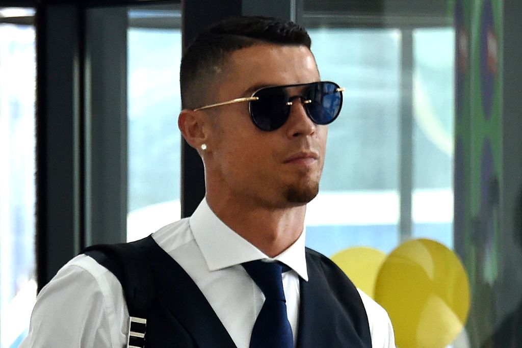 Memboyong Ronaldo adalah Karya Jenius Juventus
