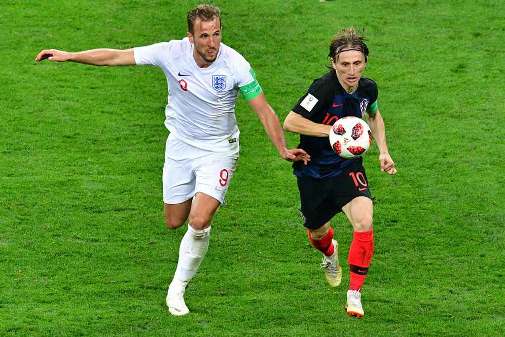 Southgate: Skuat Inggris kalah Pengalaman dari Kroasia