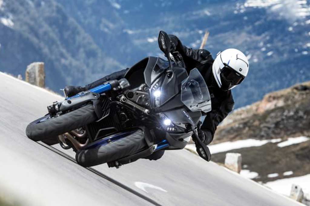 Yamaha Niken Siap Mengaspal di Amerika
