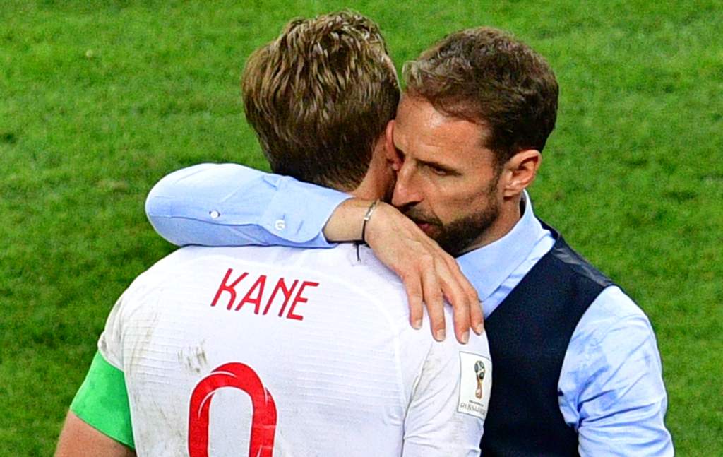 Pembelaan Southgate Soal Penampilan Melempem Kane