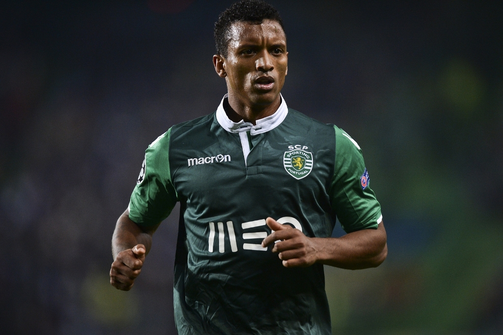 Luis Nani Pulang ke Sporting CP