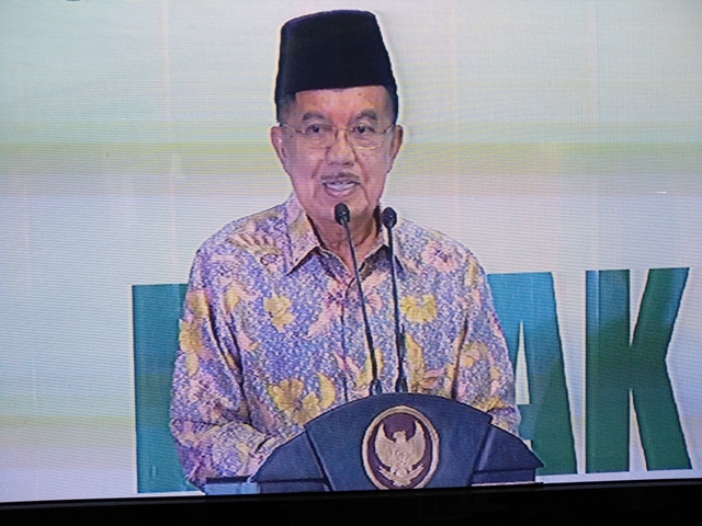 JK Resmikan Rumah Sakit Islam Surabaya A Yani