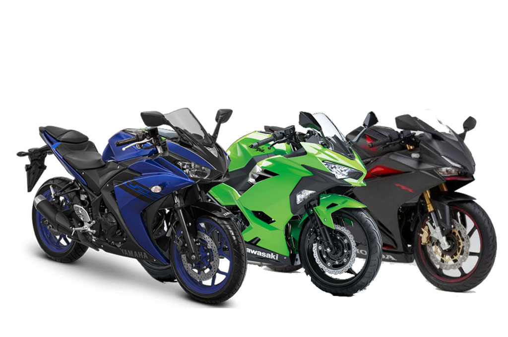 Yamaha R25 Bekuk Penjualan CBR250RR & Ninja 250