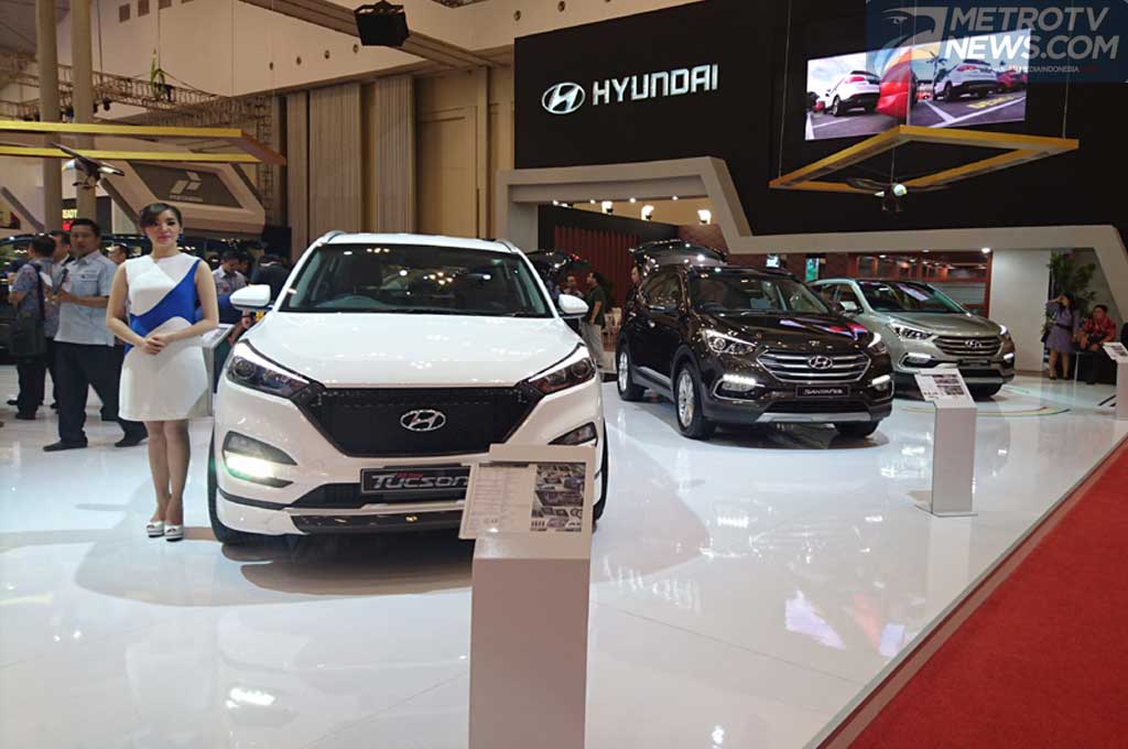 Hyundai Bakal Berikan Kejutan MPV dan SUV Baru