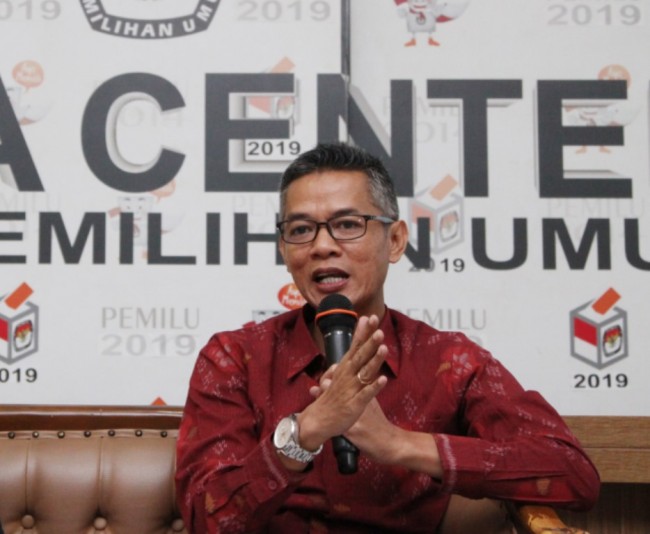 KPU: Tak Ada Kendala di Pendaftaran Bakal Caleg