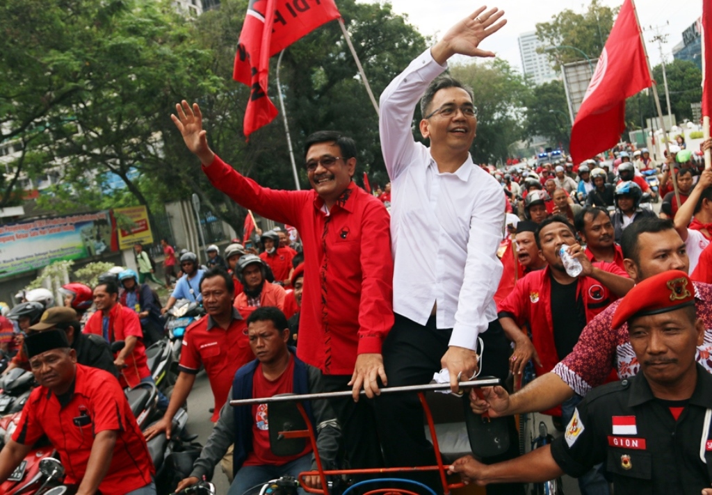 pilgub sumut 2018