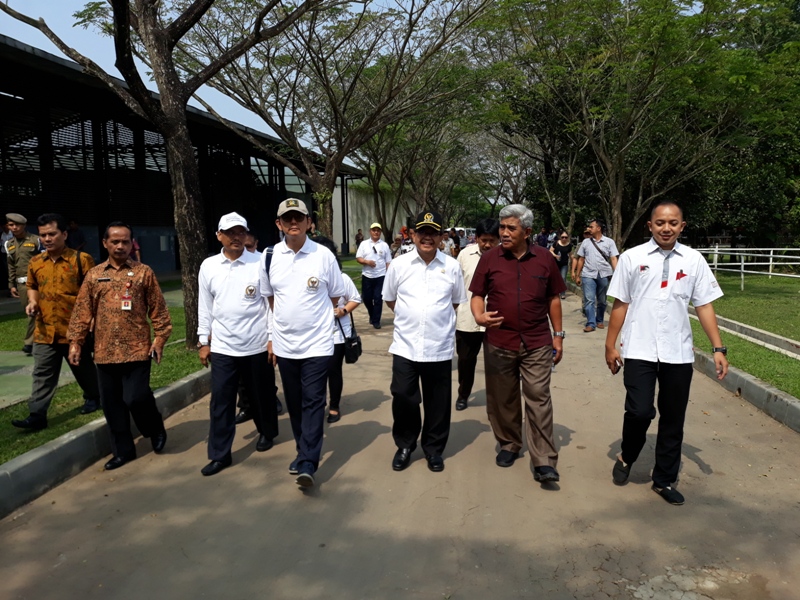 DPR Kritik Akses Jalan Venue Asian Games di Tangerang