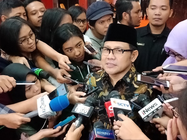 PKB Bantah Bentuk Poros Baru dengan Golkar
