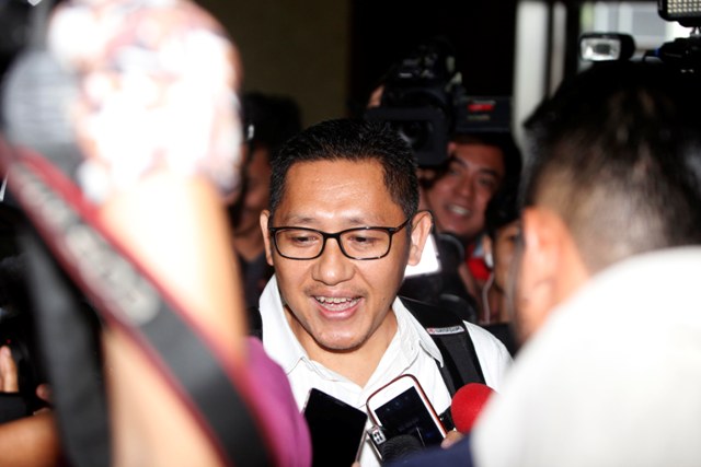 Anas tak Yakin Demokrat Berani Pecat TGB