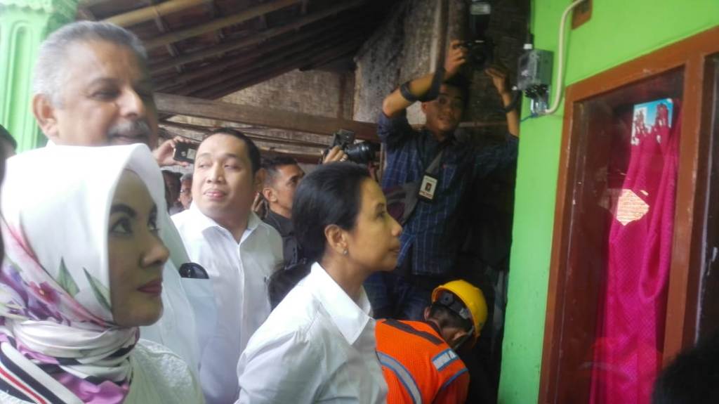 BUMN Gratiskan Biaya Sambung Listrik 316 Ribu Masyarakat Miskin