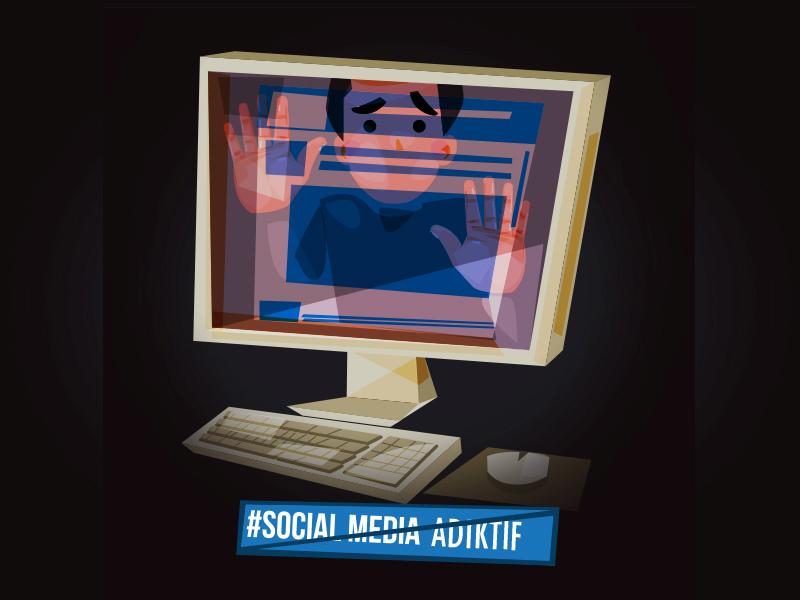 Media Sosial Platform Favorit Teroris Jaring Dukungan