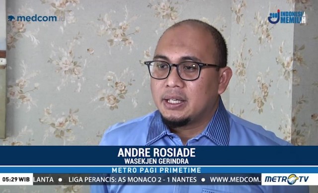 Gerindra Santai Hadapi Ancaman Tifatul