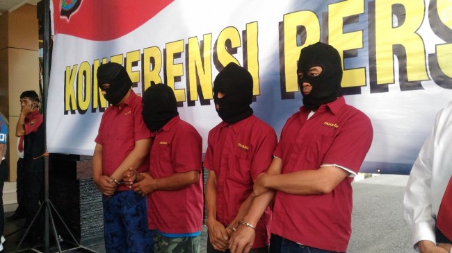 Jaksa Kembalikan Berkas 4 Tersangka KM Sinar Bangun