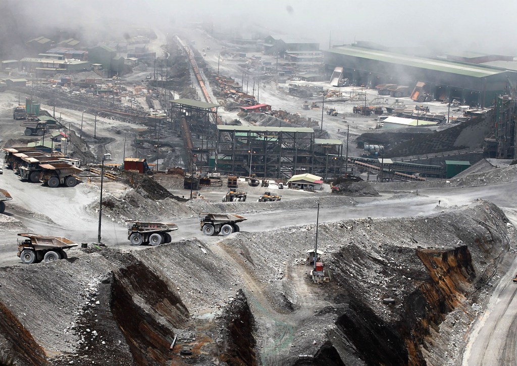 Jelang Teken HoA, Harga Saham Freeport McMoran Merosot