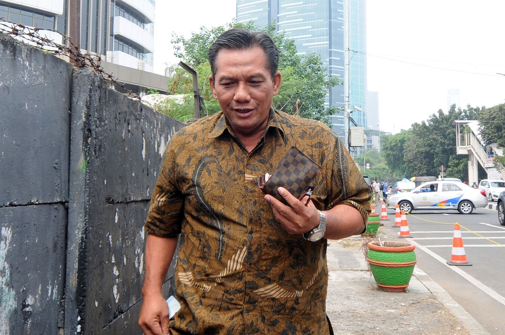 Politikus Gerindra Bantah Terima Duit Korupsi KTP-el
