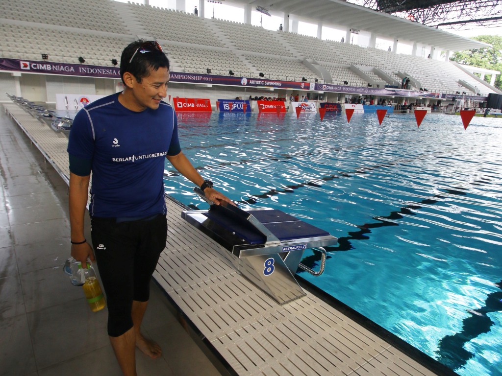 Sandiaga: Jakarta Siap untuk Asian Games