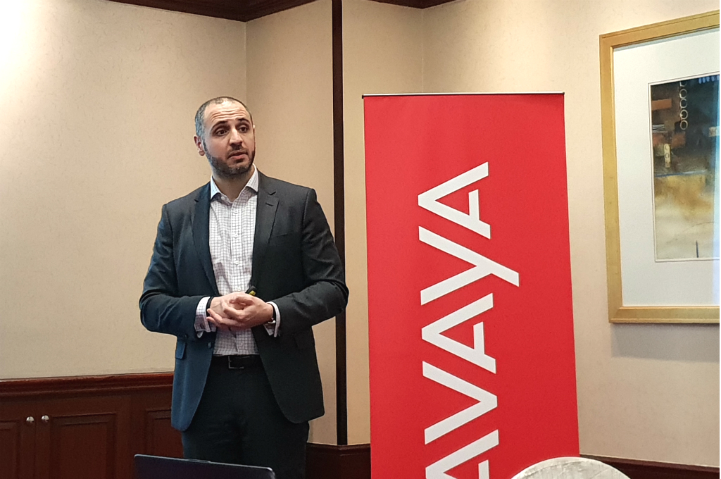 Disrupsi Digital Bikin Avaya Ubah Fokus Perusahaan