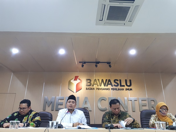 Partisipasi Pemilih PIlkada Papua 2018 Melampaui Target