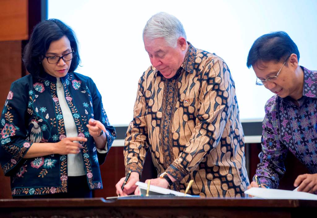 Agustus, Pembayaran Divestasi ke Freeport Ditargetkan Lunas