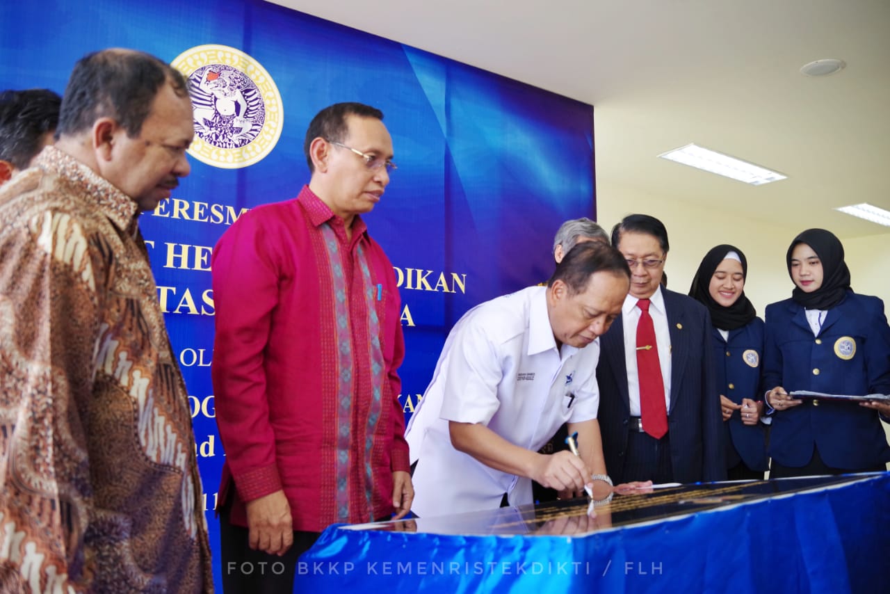 Menristekdikti Dorong Publikasi Ilmiah di Bidang Kesehatan Hewan