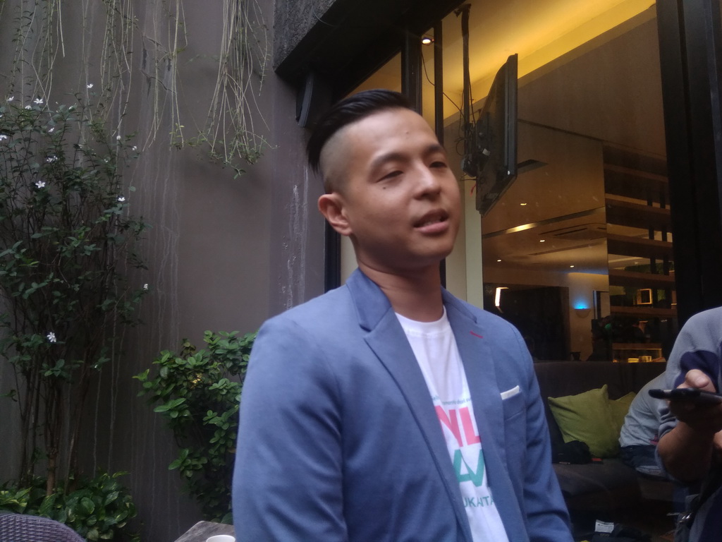Ernest Prakasa Libatkan Astrada Baru untuk Film Milly & Mamet
