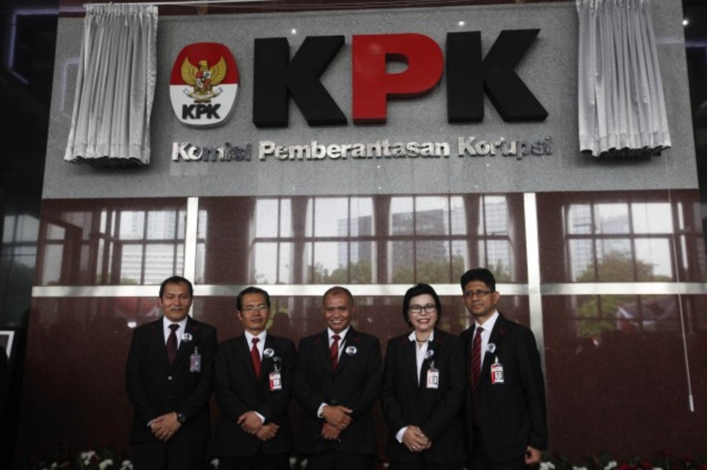 KPK Pantau Dugaan Korupsi Rehab Sekolah DKI