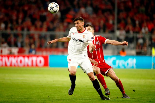 Barcelona Selangkah Lagi Dapatkan Lenglet