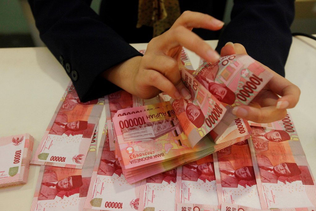 Rupiah Diprediksi Rp14.600/USD hingga Akhir Tahun