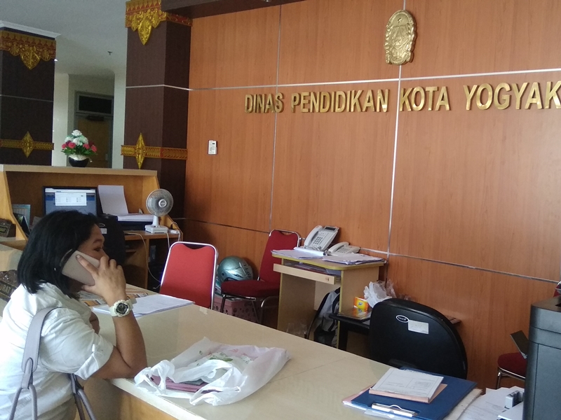 Pendaftar Sekolah dengan SKTM di DIY Diverifikasi