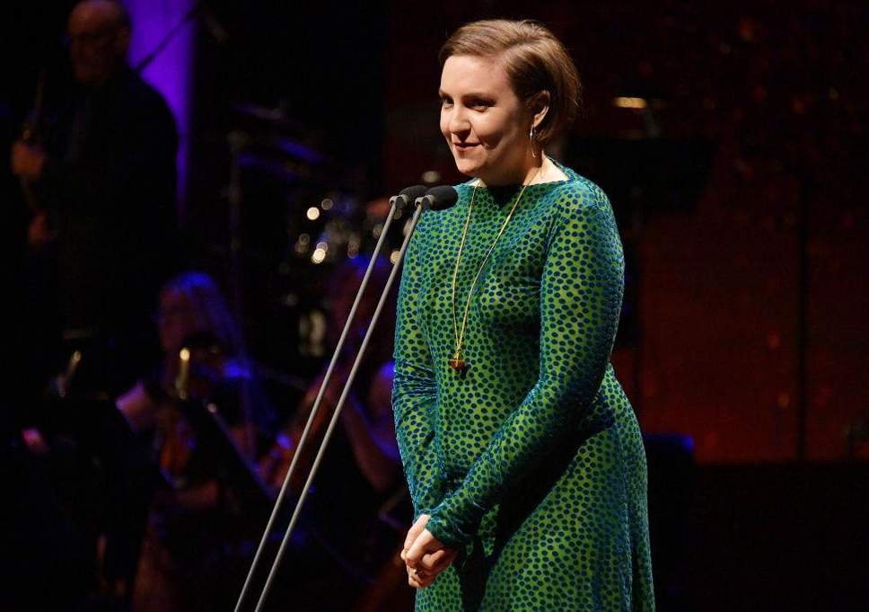 Tubuh Lebih Berisi, Lena Dunham Merasa Lebih Bahagia