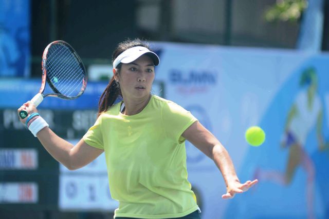 Aldila ke Semifinal Usai Tumbangkan Petenis Unggulan Tiongkok