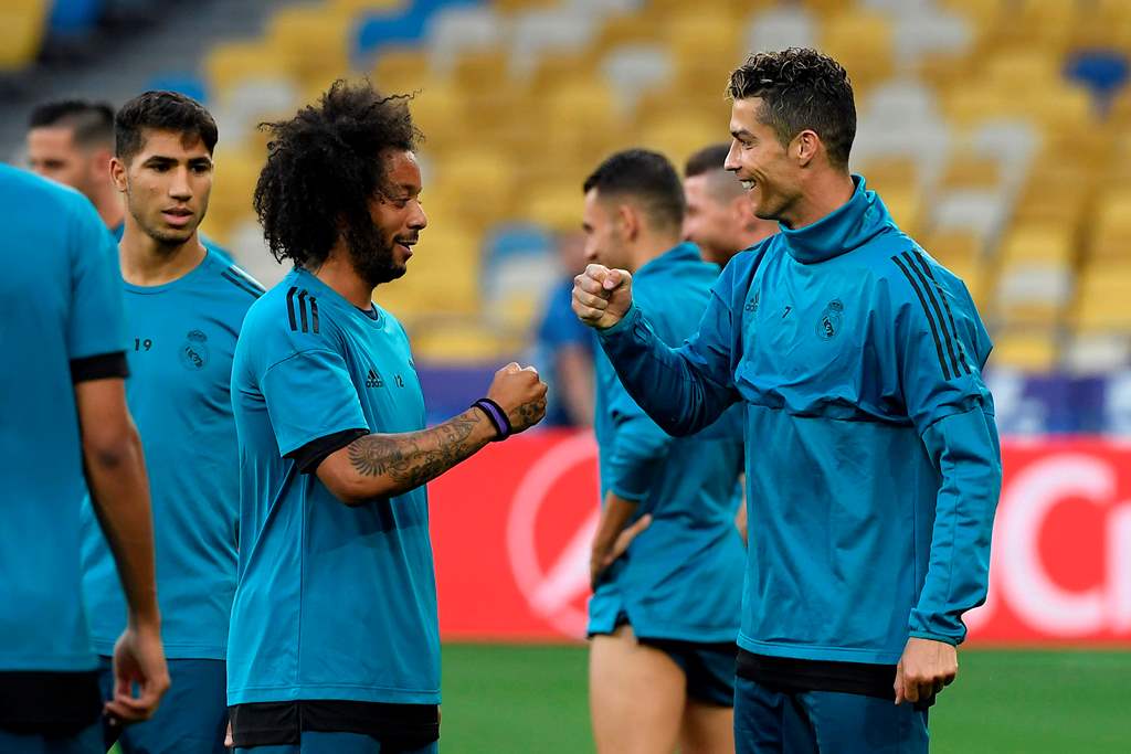 Marcelo Tak Menyangka Transfer Ronaldo ke Juventus Benar Terjadi