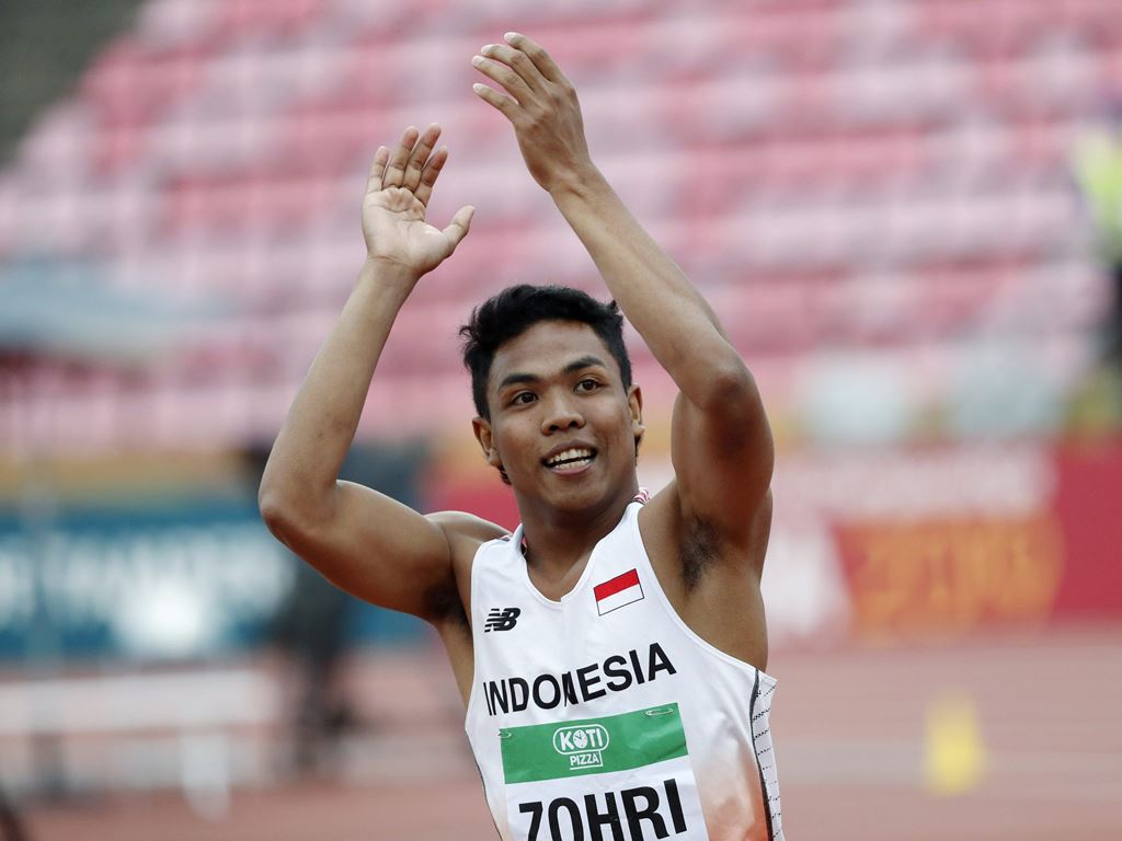 Pemerintah Diminta Siapkan Penghargaan untuk Zohri