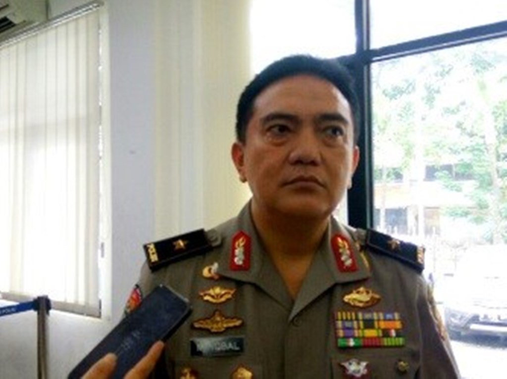 Mabes Polri Copot Kapolres Sanggau