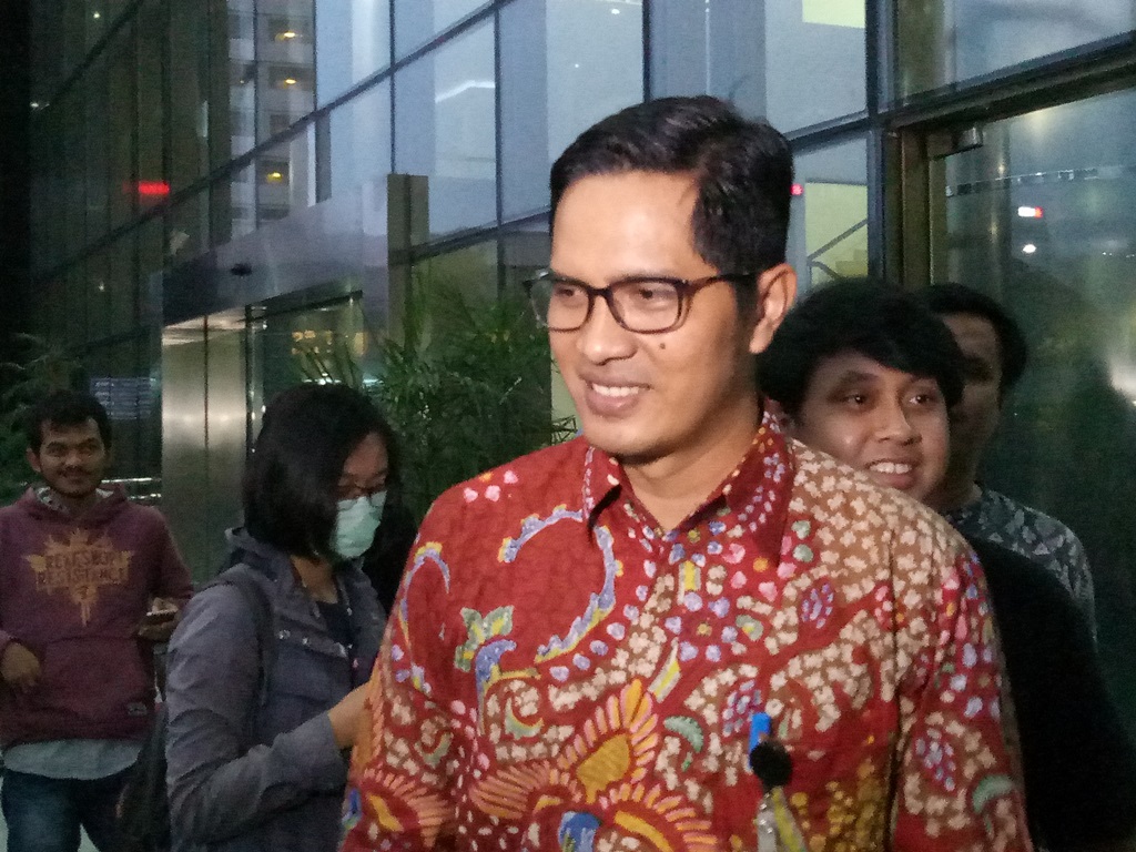 KPK Peringatkan Eks Wakil Bupati Malang
