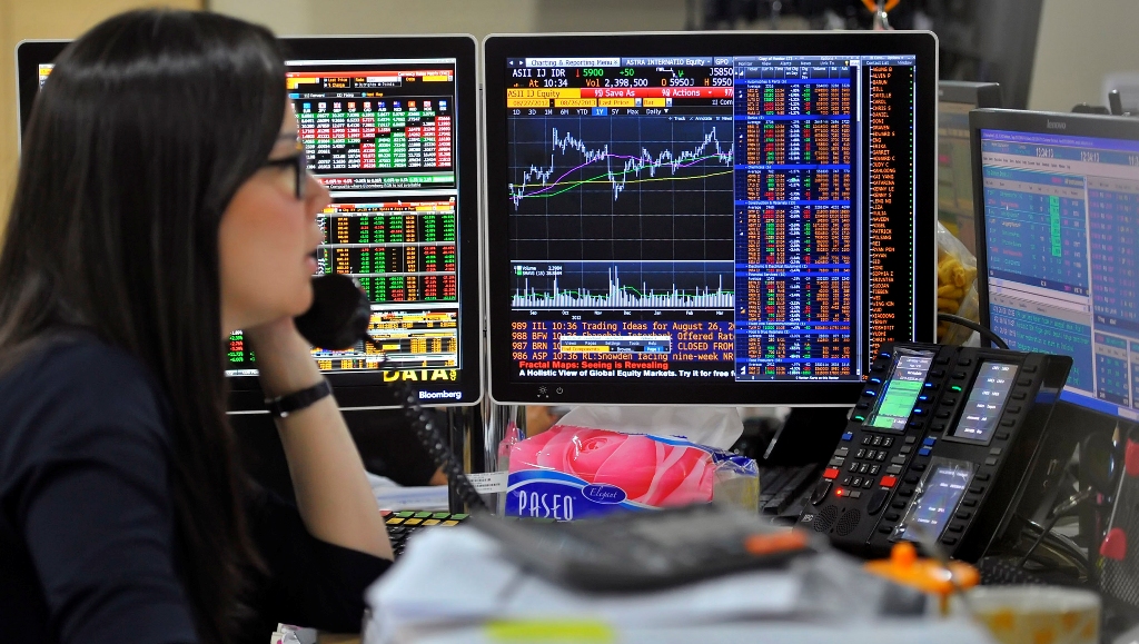 IHSG Diperkirakan Lanjutkan Penguatan