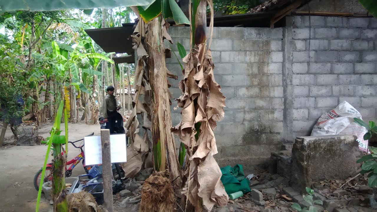Terduga Teroris Yogyakarta Berjualan Busur Panah
