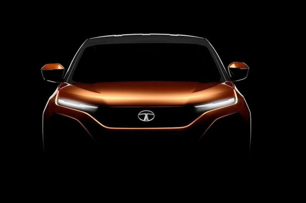 Tata Harrier Mobil India Rasa Land Rover