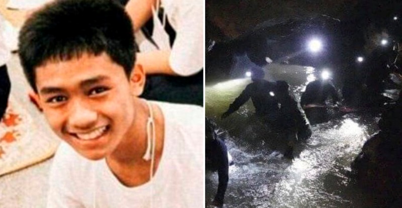 Peran Krusial Bocah 14 Tahun Bantu Penyelamatan di Gua Thailand