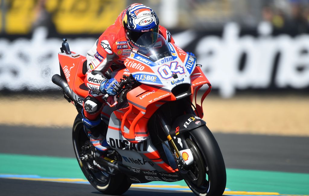 Analisis Dovizioso soal Penampilan Melempemnya Musim Ini