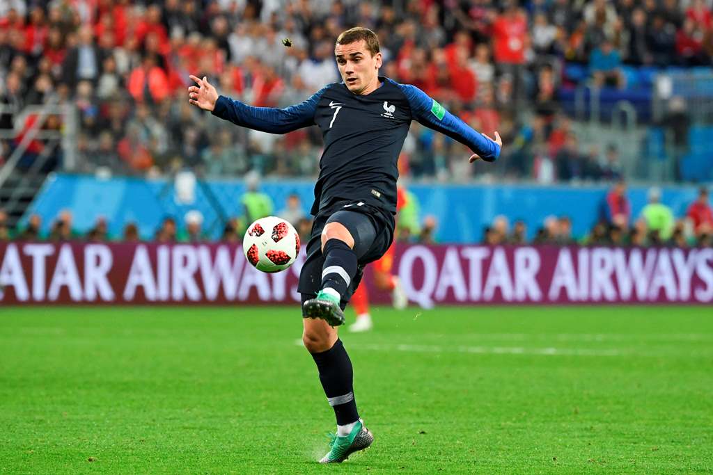 Atletico Madrid Sumbang Pemain Terbanyak di Final Piala Dunia