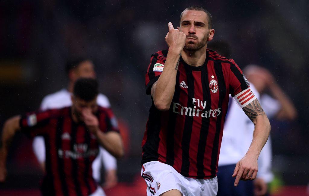 Manfaatkan Krisis Milan, PSG Incar Bonucci