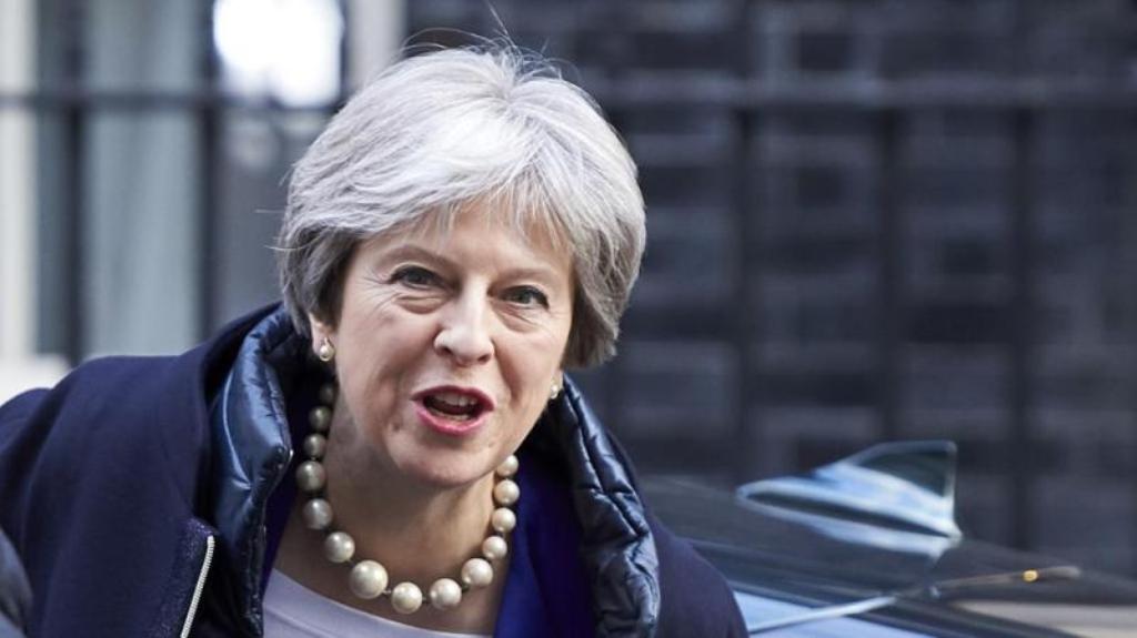 Inggris Terbitkan Rencana Cetak Biru Brexit