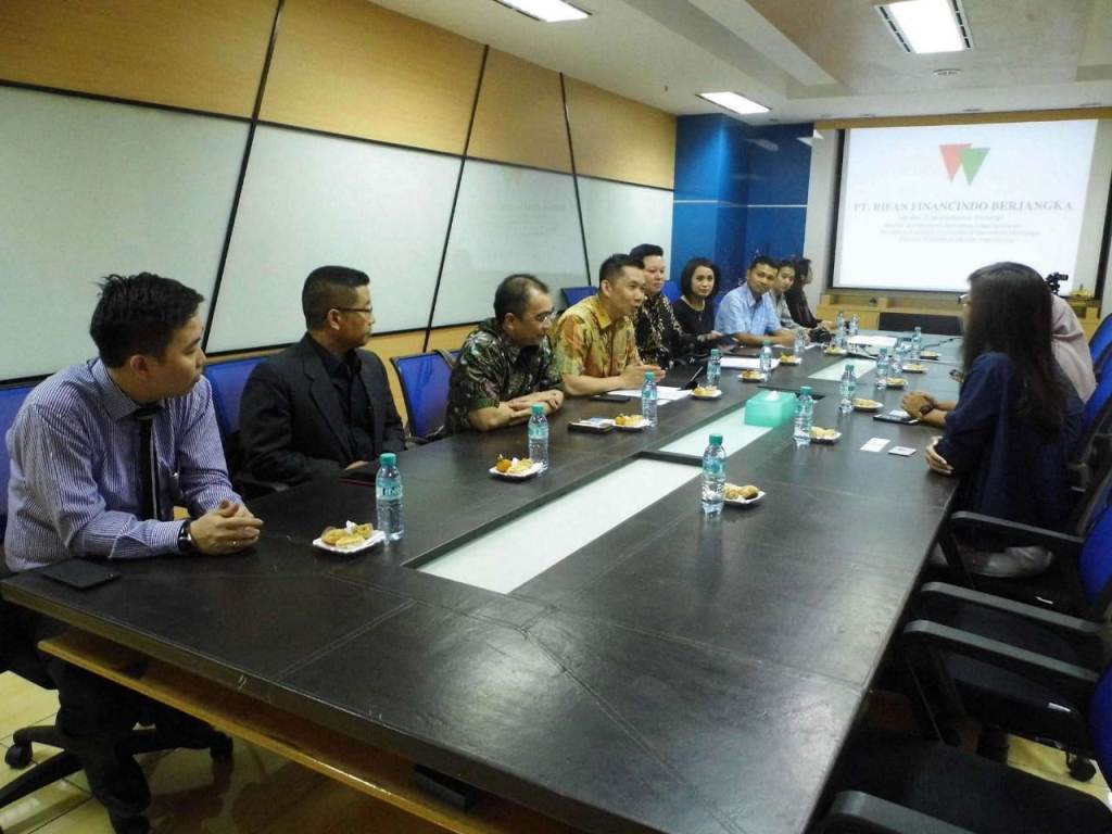 Volume Transaksi Rifan Financindo Berjangka Capai 615 Ribu Lot