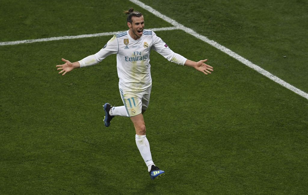 Negosiasi United dan Bale Kian Terang