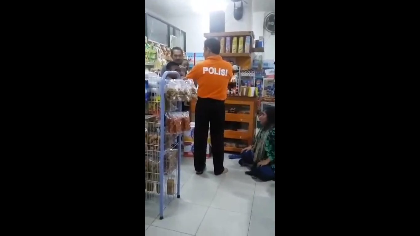 Kapolri Murka Anggotanya Menganiaya Perempuan