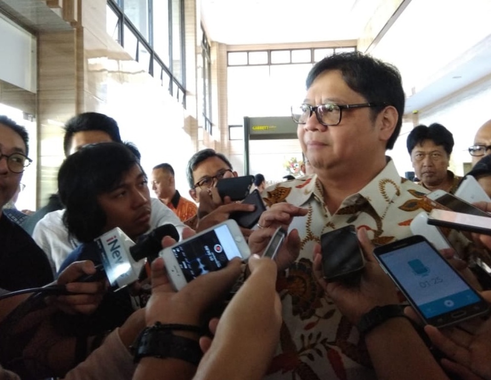 Menperin: Pemerintah Terus Dorong Peningkatan Ekspor