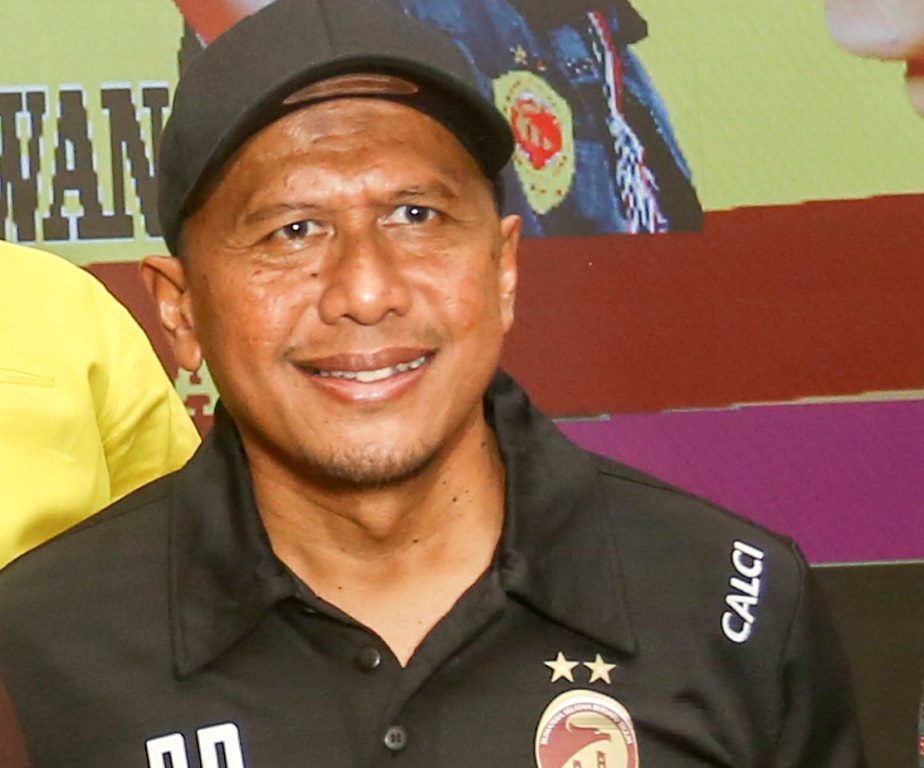 Rahmad Darmawan dan Sembilan Pemain Resmi Tinggalkan Sriwijaya FC