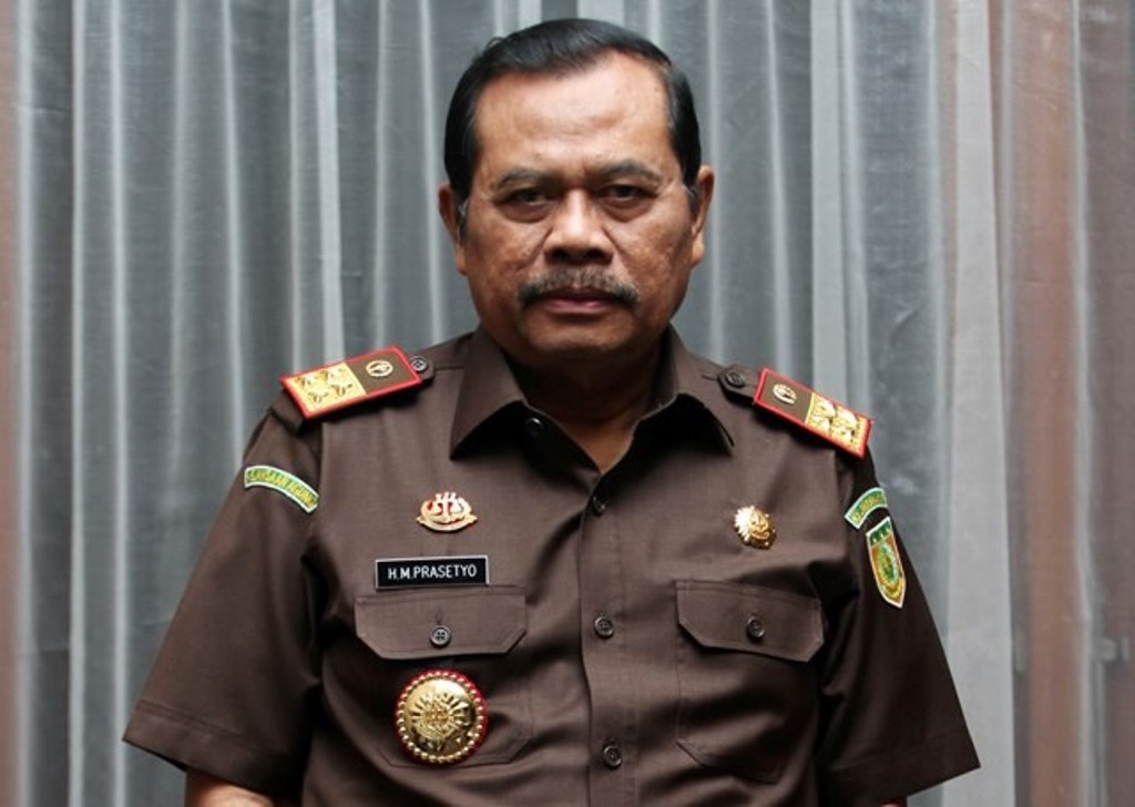 Eksekusi Aman Abdurrahman Tunggu Waktu