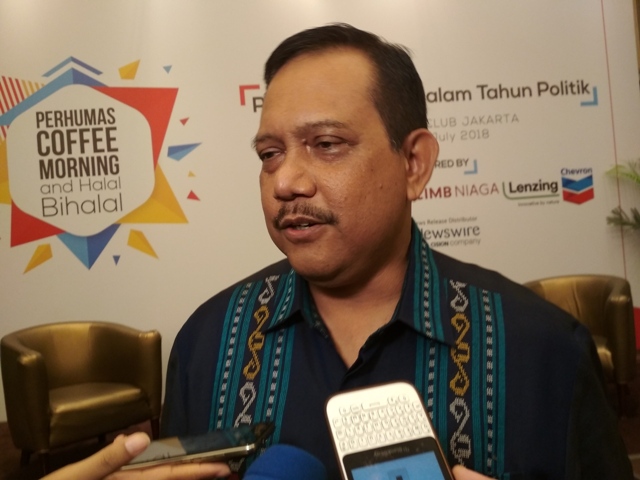 Polri Ajak Perhumas Perangi Hoaks
